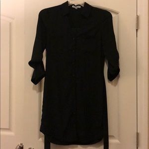 Express Shirt Dress